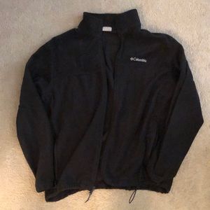 Columbia full zip fleece